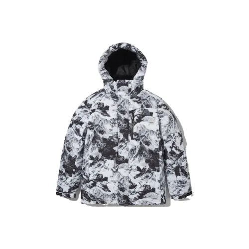 The North Face Многоцветные Мужские Куртки