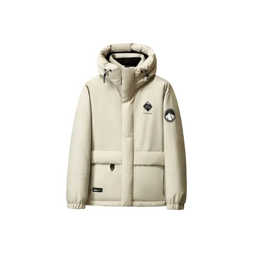 YAYA Мужской пуховик