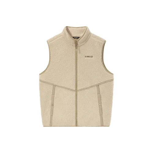 TOREAD Унисекс Флисовые куртки