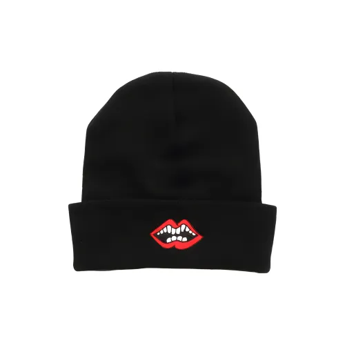 Chrome Hearts Шапки-бини Унисекс Черный