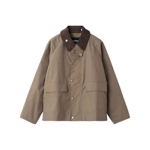 BARBOUR SS23 Куртка Унисекс Коричневый