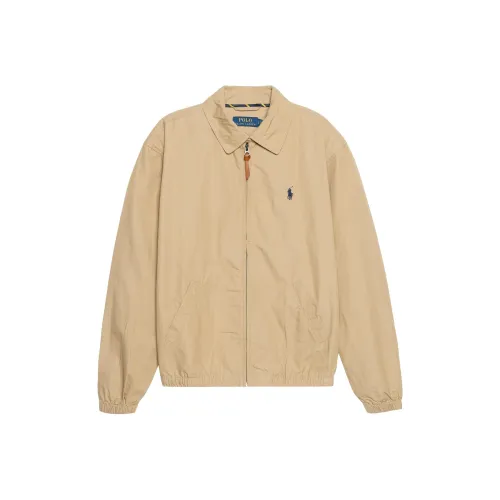 Polo Ralph Lauren SS23 Куртка Мужская Хаки