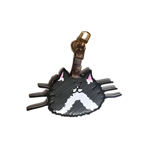 LOUIS VUITTON Брелоки Мужской Черный