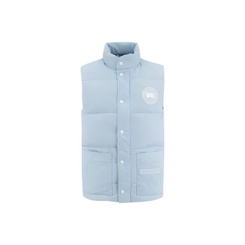 Canada Goose Freestyle Series Жилет Унисекс Melt Aqua Blue