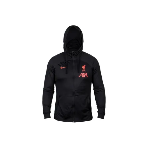 nike Dri Fit Куртки и Пальто Мужской Черный