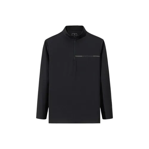 ANTA Variety Тренировки Коллекция Трикотаж Мужской Основной черный