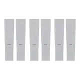 Серые охлаждающие рукава (3 упаковки)