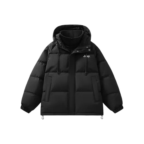 Jeep Унисекс Пуховики