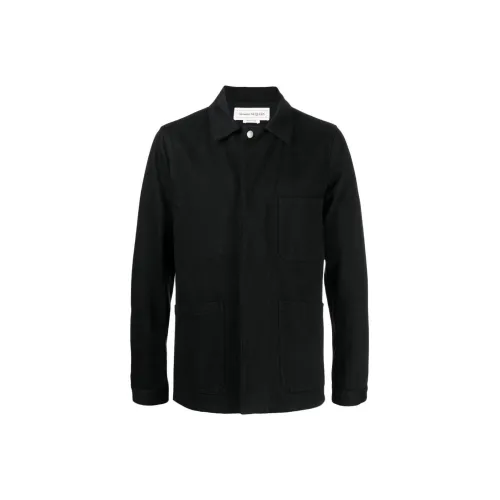 Alexander McQueen Куртки и Пальто Мужской