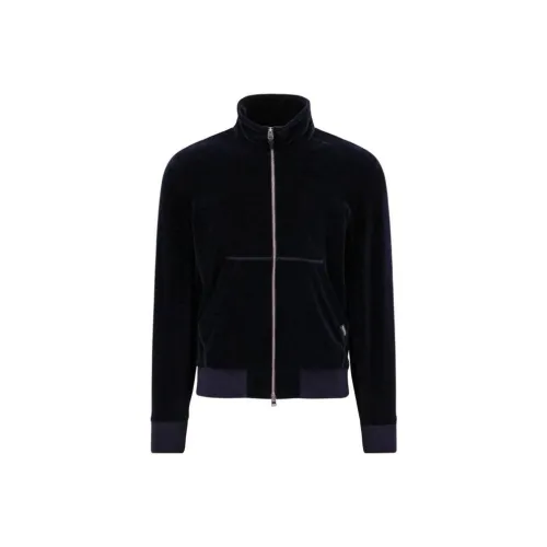 TOM FORD Blue Men's Jackets TOM FORD Синий Мужские Куртки