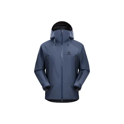 KAILAS MONT X Водонепроницаемый Ветрозащитный And Дышащий Ветровка Мужской