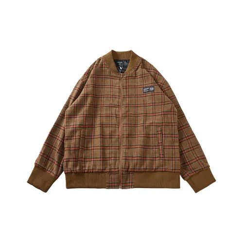 WAYNEXZAVIER Куртки и Пальто Мужской