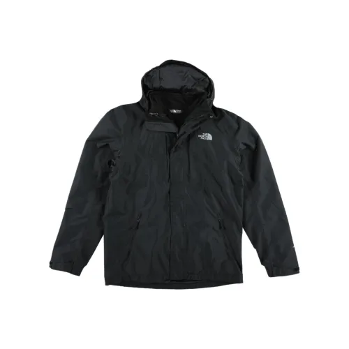 THE NORTH FACE Мужской CINDER Triclimate Куртка Куртки Пальто Мужской Черный