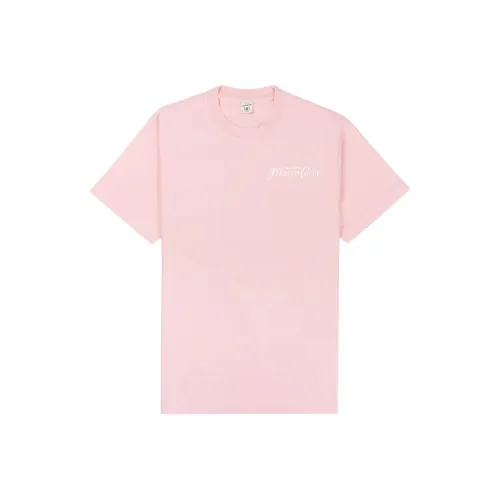 SPORTY RICH T-Shirt Мужской Розовый