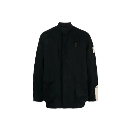 A COLD WALL* Куртки Пальто Мужской Черный