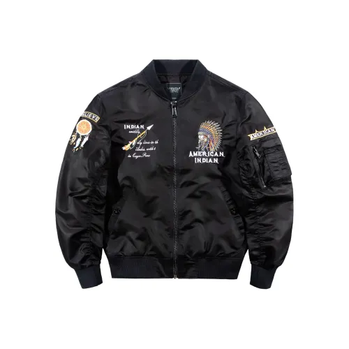 UNIWOLF Унисекс Куртки