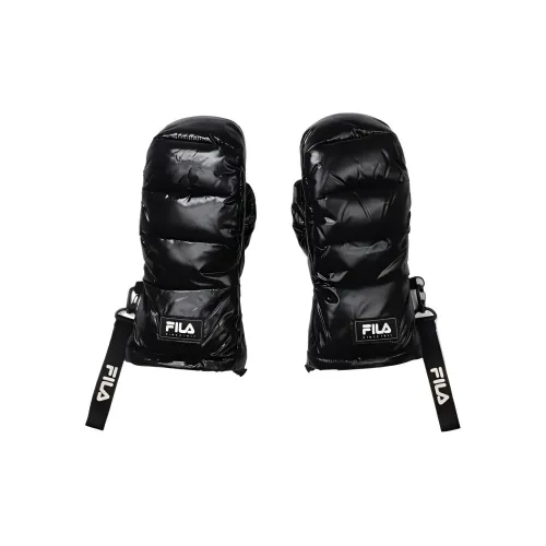 FILA Нейлон, Синтетическая кожа, Полиэстер Перчатки Унисекс