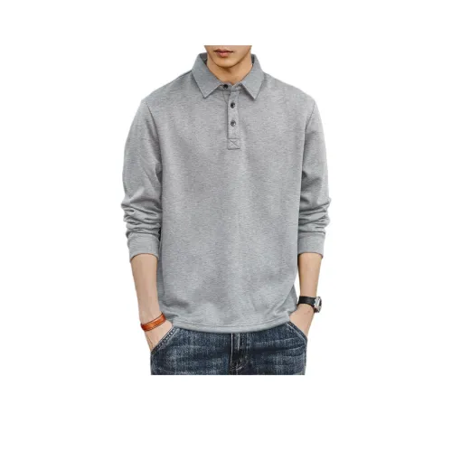 GELANLU Весеннее Поло Унисекс