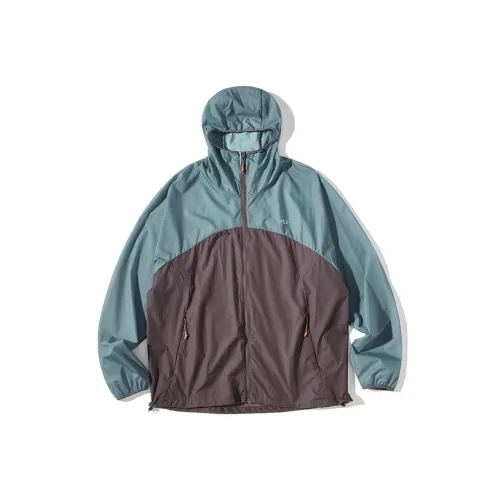 LANQI Унисекс Куртки