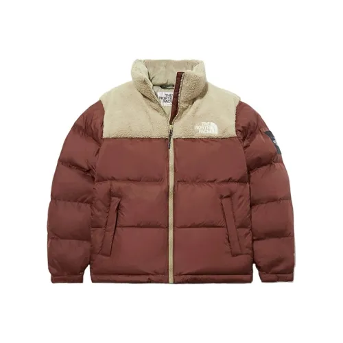 The North Face Пуховая куртка Зимний Унисекс Кофе
