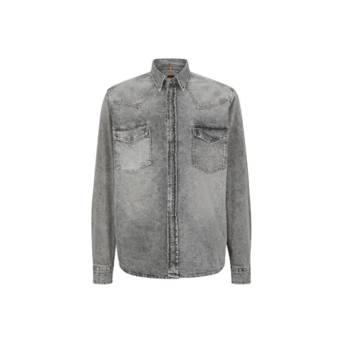 Hugo Boss SS23 Denim Jacket Men's