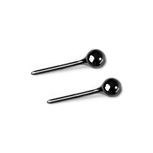 LNIEER Биокерамика Серьги-гвоздики Женские