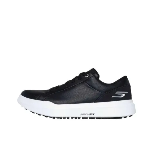 Skechers Go Golf Collection Низкий Топ Гольф Обувь Женская Черная