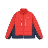 Красный черный