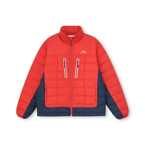 FPA ALWAYS MOVING series Пуховик Унисекс