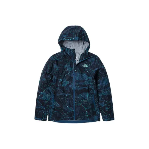 THE NORTH FACE Urban Exploration Водонепроницаемый и Ветрозащитный Ветровка Мужской