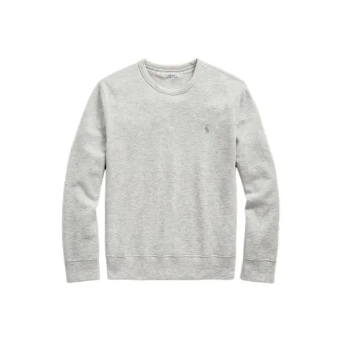 Polo Ralph Lauren Толстовка Мужская Серого цвета