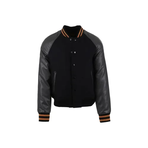 SUPERDRY Мужские черные куртки