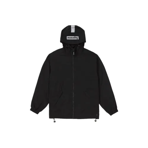 Supreme FW18 Водонепроницаемая ветровка унисекс