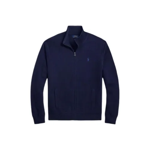 Polo Ralph Lauren Трикотаж Мужской Темно-синий