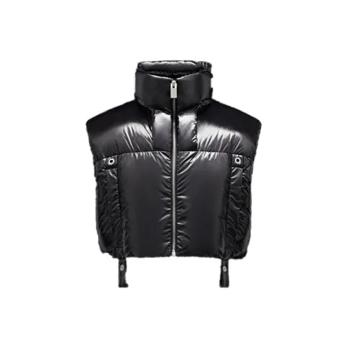 MONCLER GENIUS MONCLER GENIUS 1017 ALYX 9SM Черный Унисекс Пуховый жилет