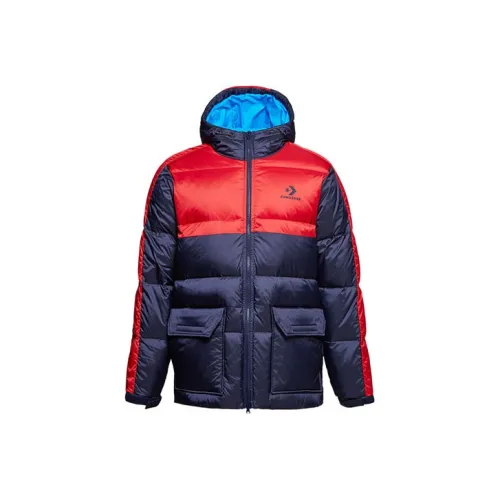 Конверс Down Jacket Men's Multicolor