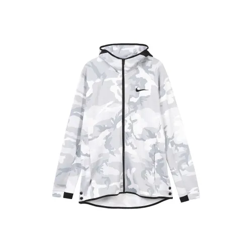 Nike Wolf Gray Мужские Куртки