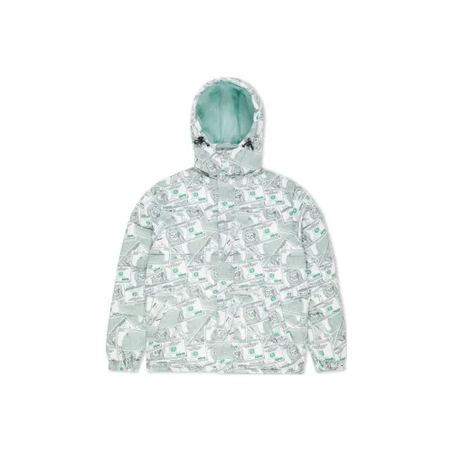 RIPNDIP Куртки и Пальто Мужской Оливковый