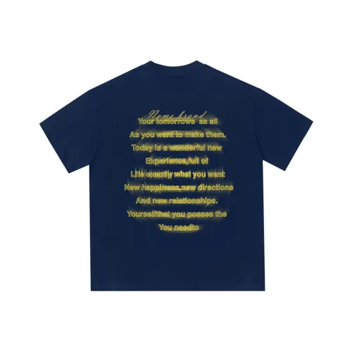 NOME Унисекс Футболки