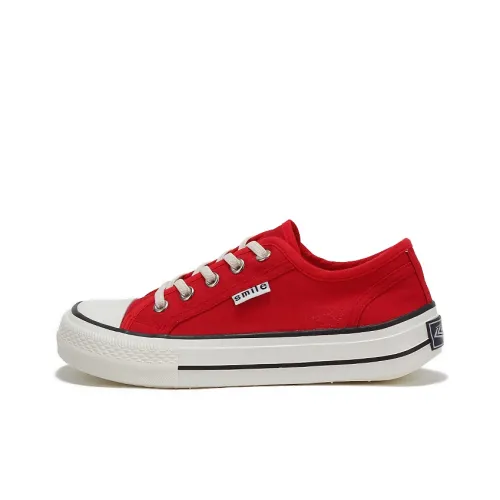 Yobn Low-Top Canvas Shoes Women's