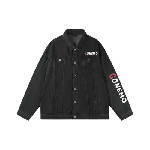 GO NEMO Унисекс Джинсовые Куртки