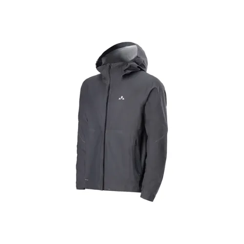VAUDE Morandi Gray Мужские Ветровки
