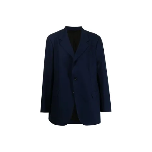 RAF SIMONS Синий Мужской Бизнес-костюмы