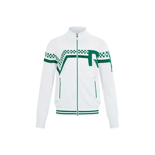 RARE Куртки и Пальто Мужской Белый