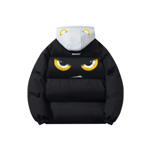 ROBINHOOD Унисекс Объемные куртки (пуховики)