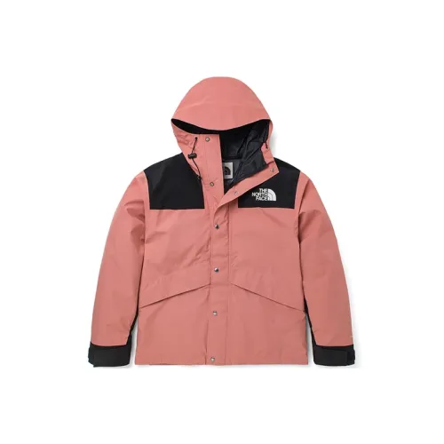 THE NORTH FACE 1986 Series Водонепроницаемый Ветрозащитный And Дышащий Ветровка Унисекс Розовый