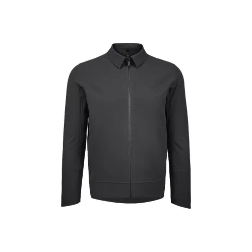 VAUDE ME Farley Эластичные Брюки Куртки и Пальто Мужские Черные