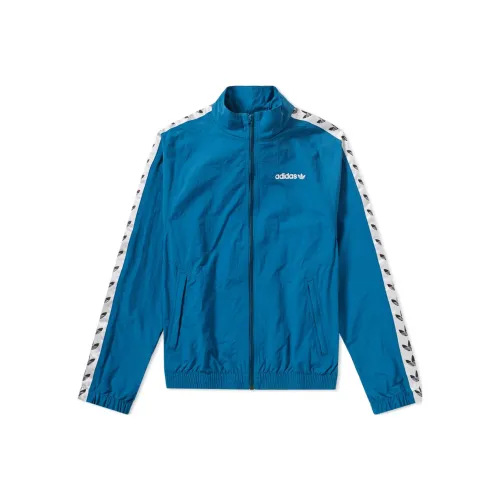 Adidas Originals Куртка Мужская Синяя