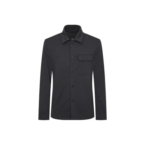 SAINT ANGELO Midnight Blue Мужские Куртки