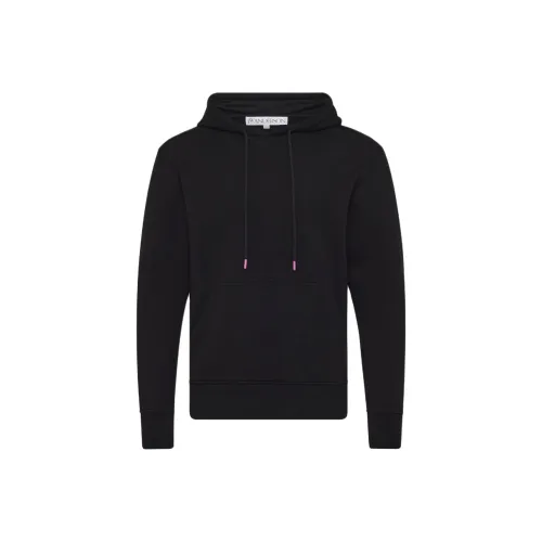 JW Anderson Черные Мужские Свитшоты
